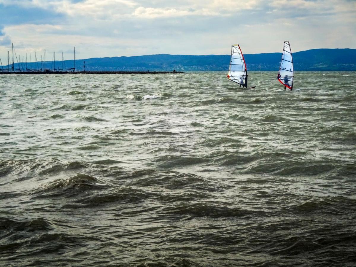 Komfort Home Bursport Bt. Haz Balatonfenyves Kültér fotó