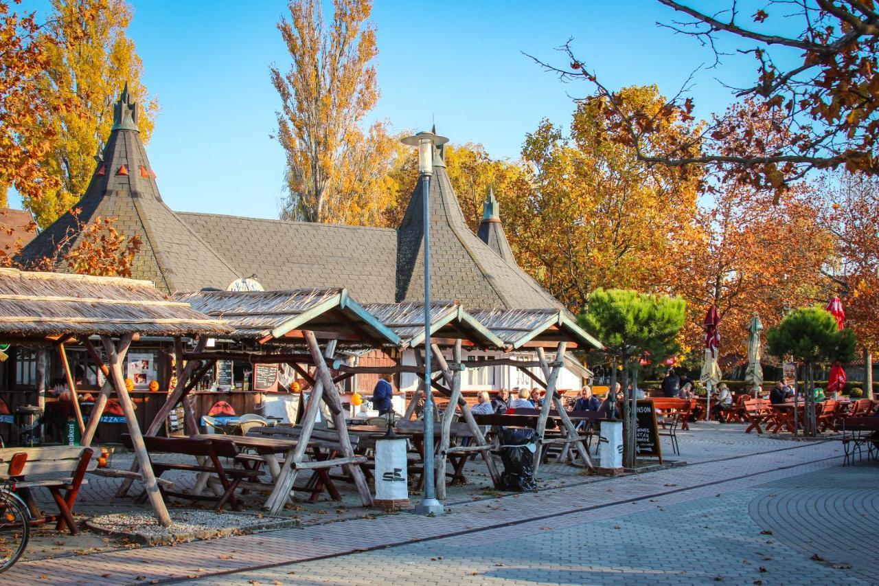 Komfort Home Bursport Bt. Haz Balatonfenyves Kültér fotó