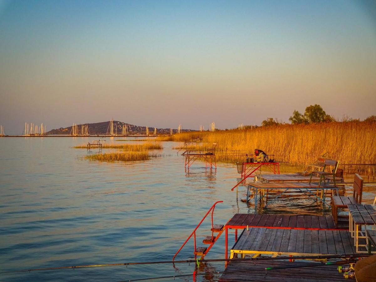 Komfort Home Bursport Bt. Haz Balatonfenyves Kültér fotó