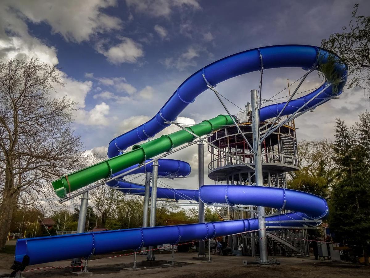 Komfort Home Bursport Bt. Haz Balatonfenyves Kültér fotó
