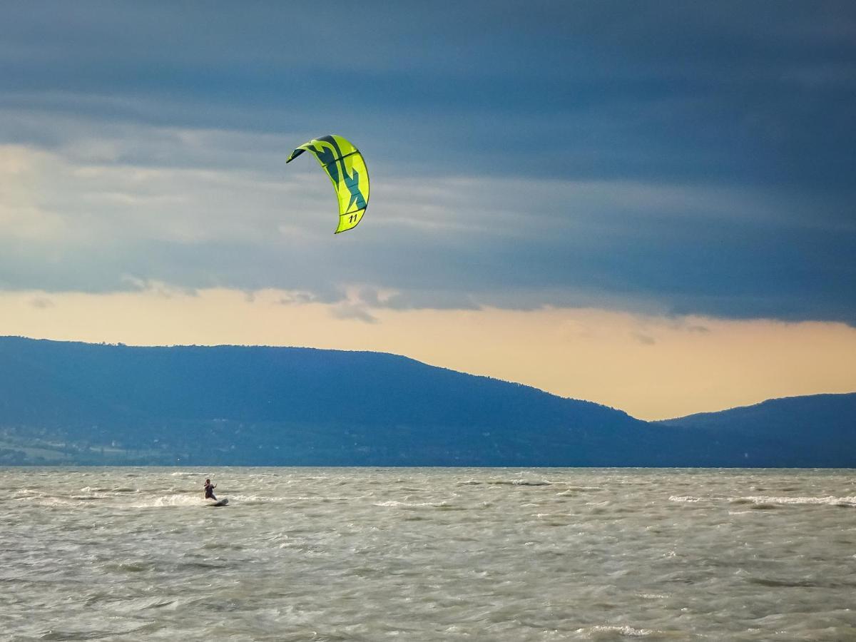 Komfort Home Bursport Bt. Haz Balatonfenyves Kültér fotó