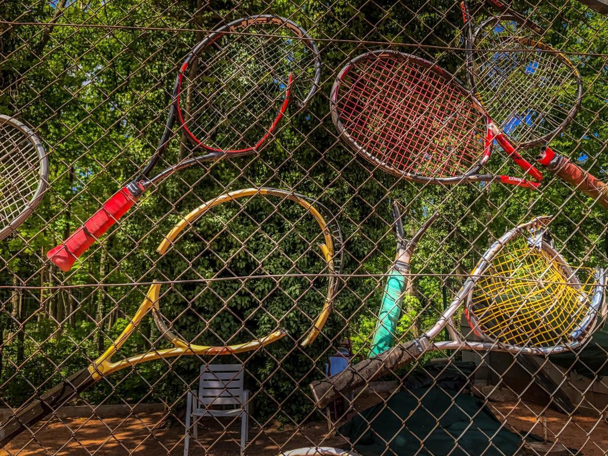 Komfort Home Bursport Bt. Haz Balatonfenyves Kültér fotó