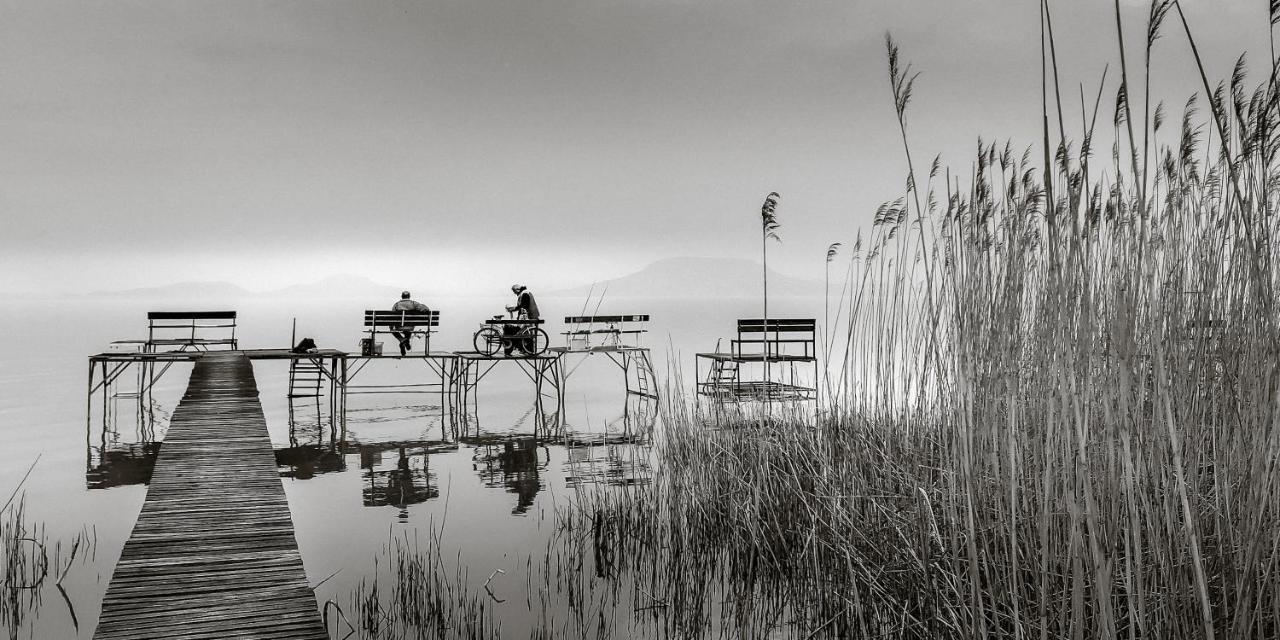 Komfort Home Bursport Bt. Haz Balatonfenyves Kültér fotó