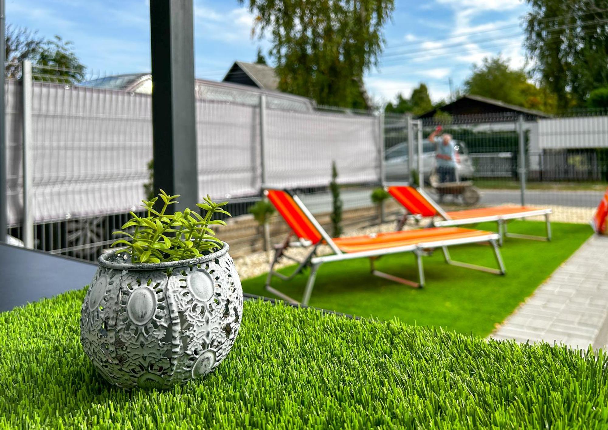 Komfort Home Bursport Bt. Haz Balatonfenyves Kültér fotó