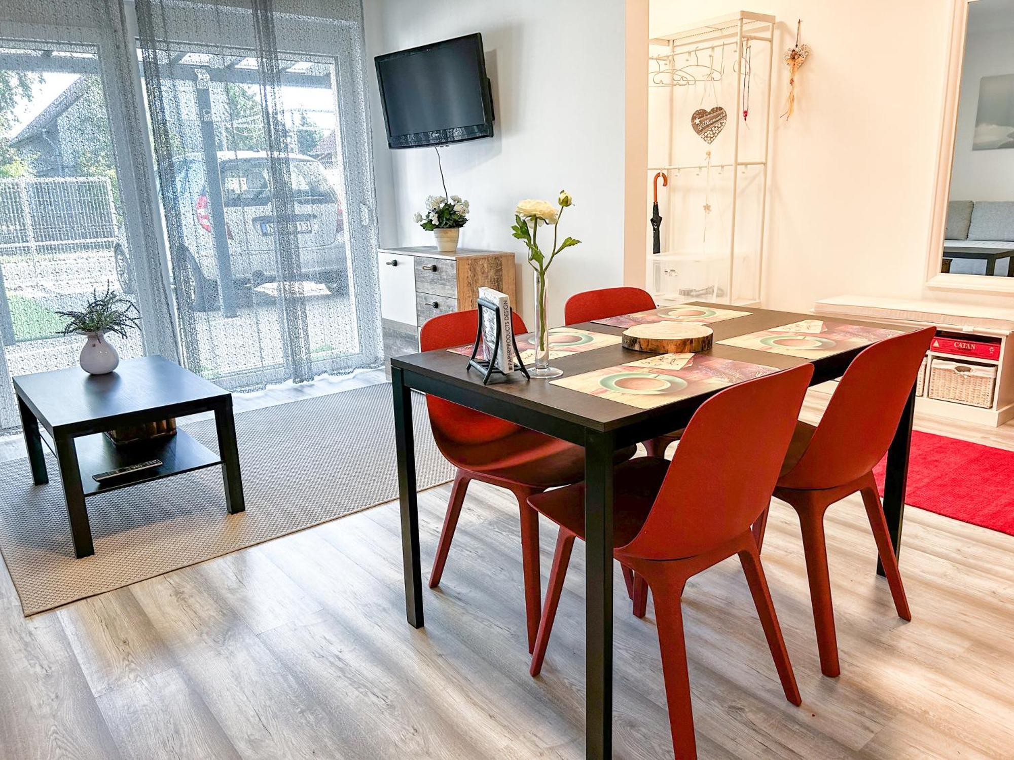Komfort Home Bursport Bt. Haz Balatonfenyves Kültér fotó
